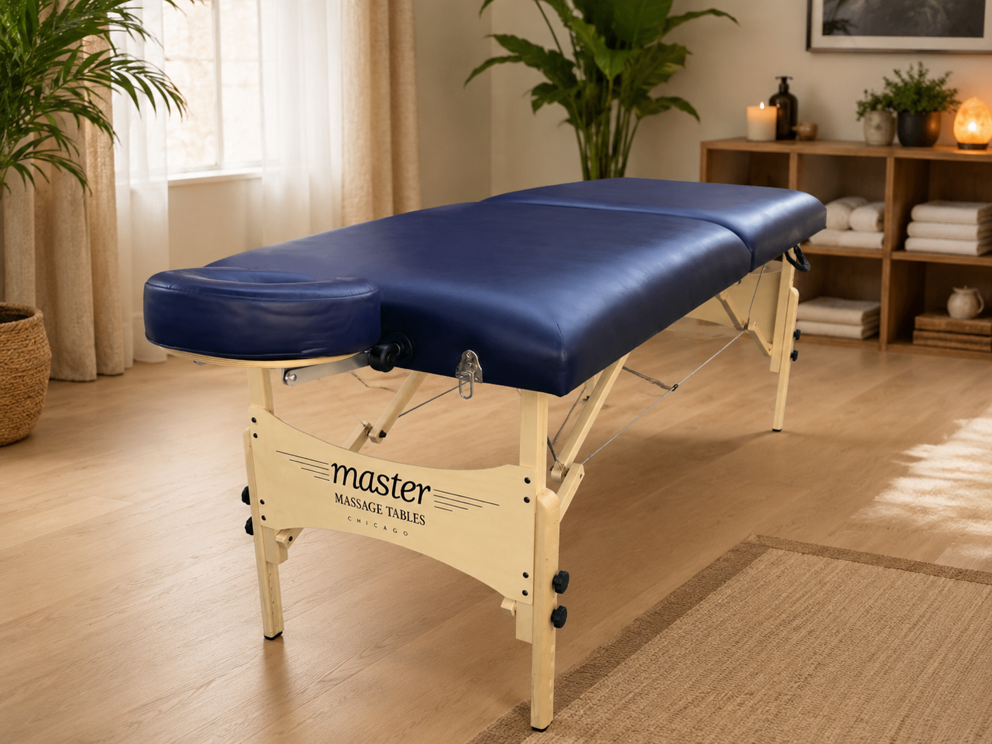 master massage table chicago